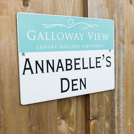 Annabelle'S Den Villa Gatehouse of Fleet Exterior photo